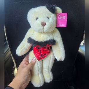 Frederick's Of Hollywood Vtg The First Freddy Bear